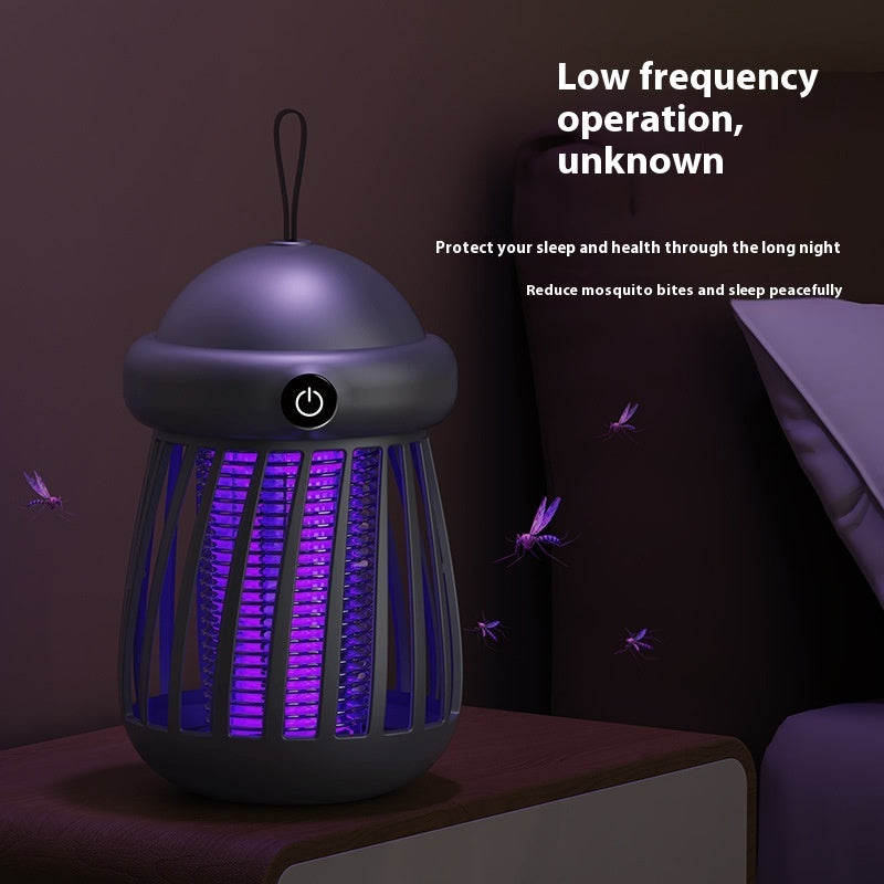 Silent USB Mosquito Trap