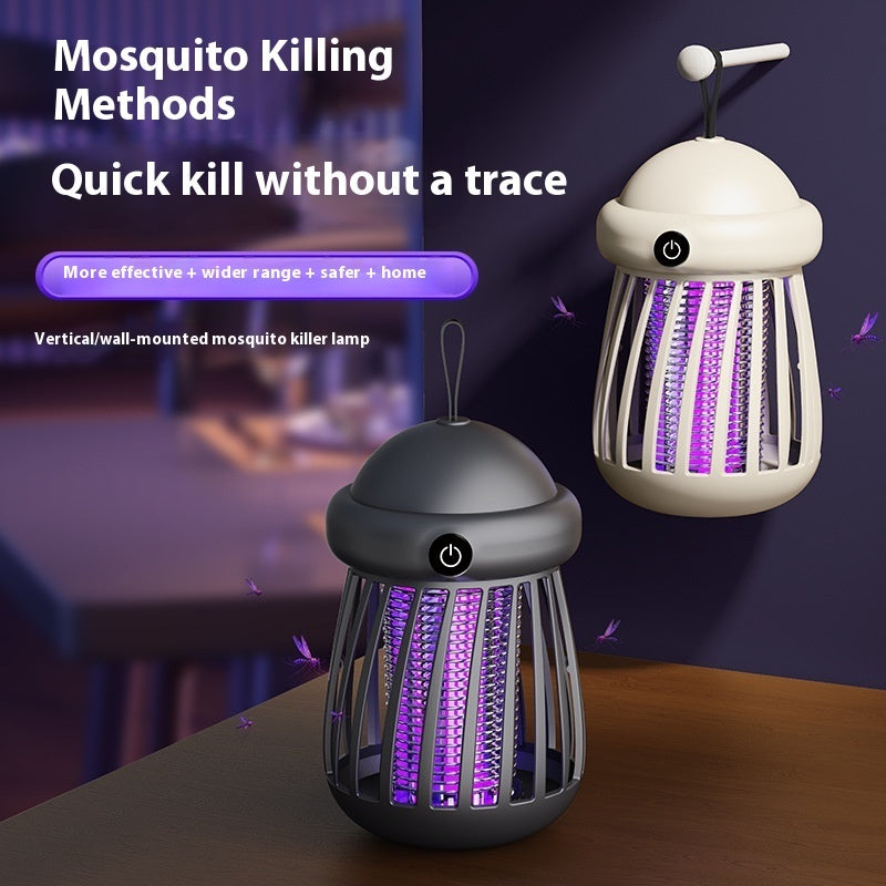 Silent USB Mosquito Trap