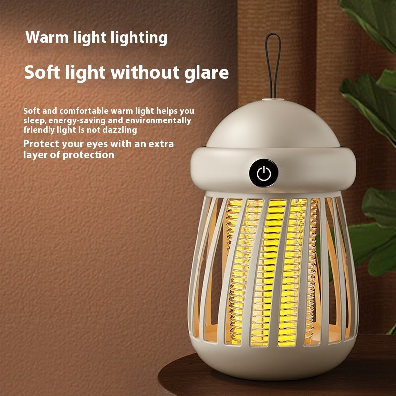 Silent USB Mosquito Trap