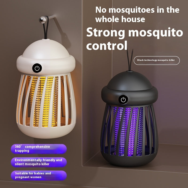 Silent USB Mosquito Trap