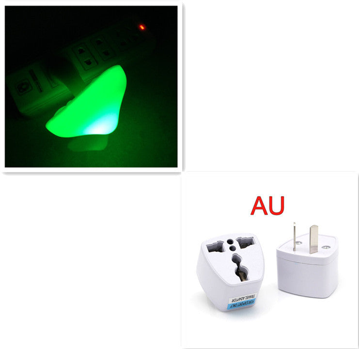 Mushroom LED Night Light