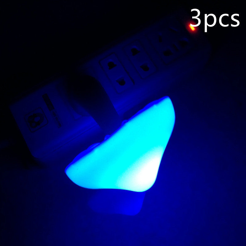 Mushroom LED Night Light