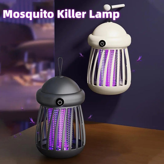 Silent USB Mosquito Trap