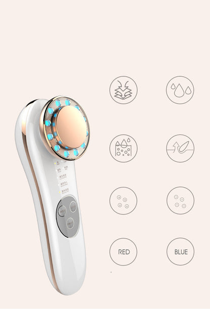 7-in-1 Facial Massager