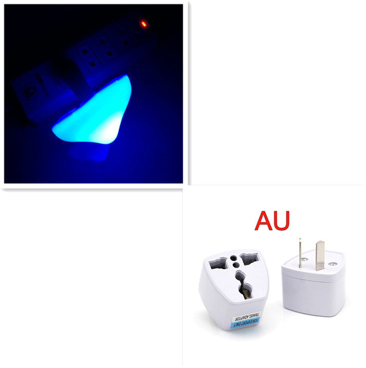Mushroom LED Night Light