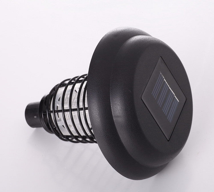 Solar Rechargeable Mosquito Zapper