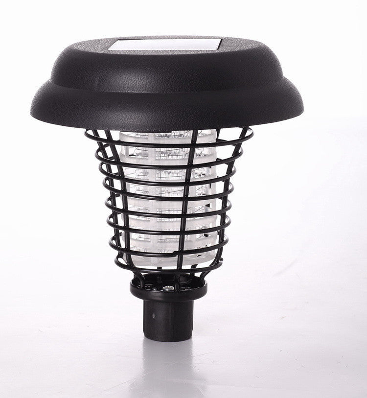 Solar Rechargeable Mosquito Zapper