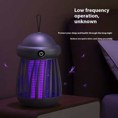 Silent USB Mosquito Trap