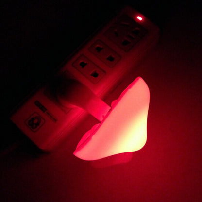 Mushroom LED Night Light