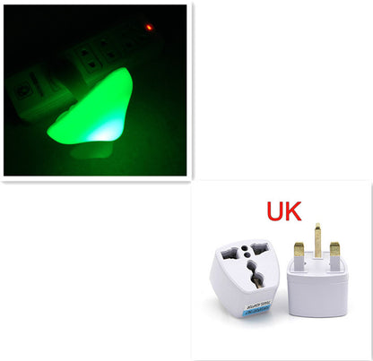 Mushroom LED Night Light