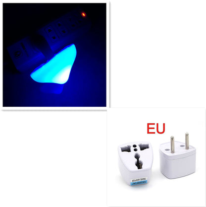 Mushroom LED Night Light