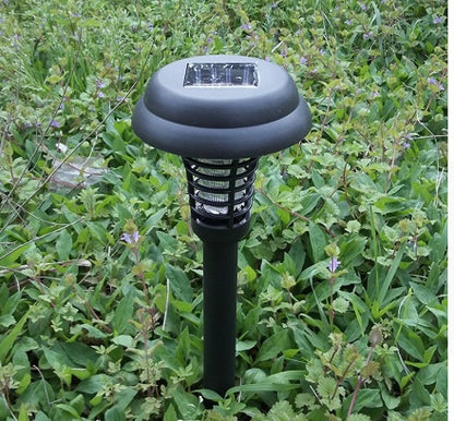 Solar Rechargeable Mosquito Zapper