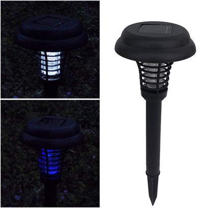 Solar Rechargeable Mosquito Zapper