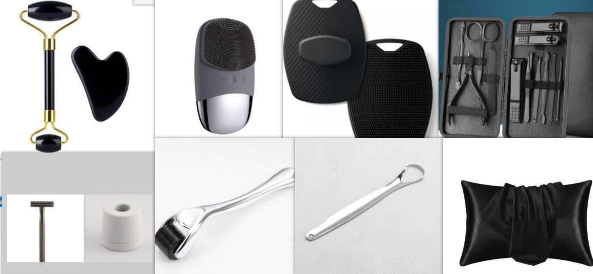 Mini Electric Face Cleanser