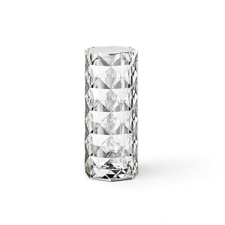 Crystal Touch Table Lamp