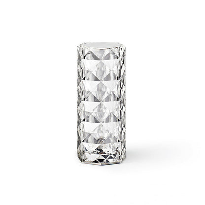 Crystal Touch Table Lamp