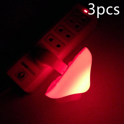 Mushroom LED Night Light
