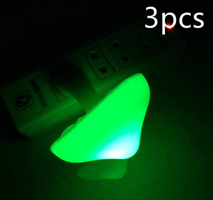Mushroom LED Night Light
