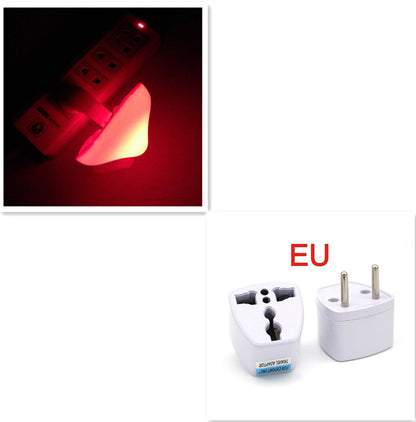 Mushroom LED Night Light