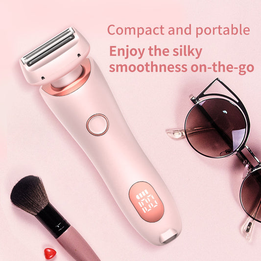 2-in-1 USB Epilator