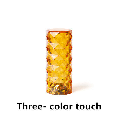 Crystal Touch Table Lamp