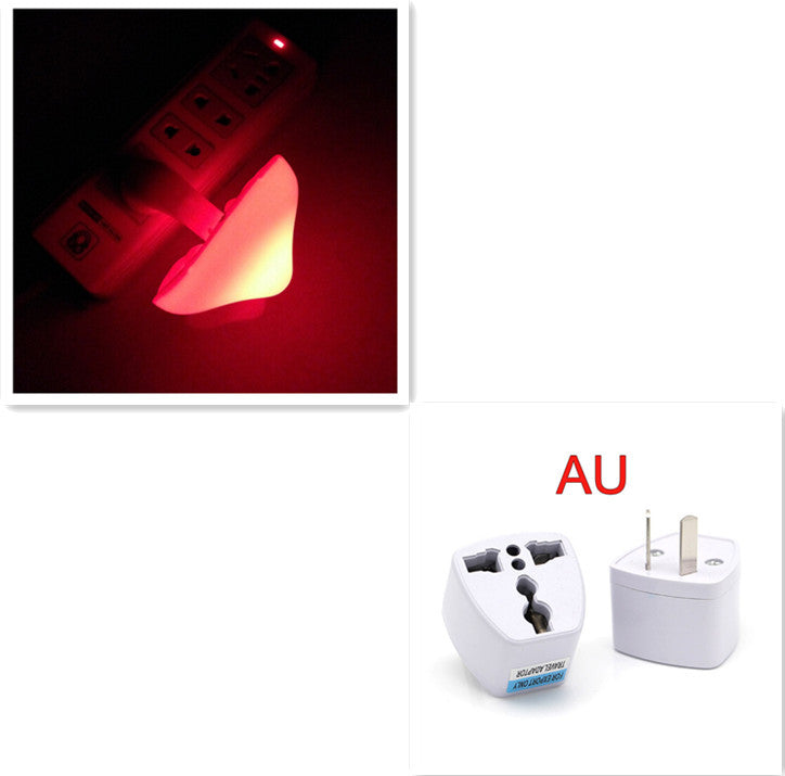 Mushroom LED Night Light