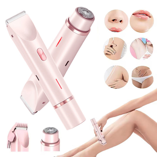 2-in-1 Women’s Hair Remover
