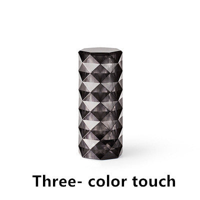 Crystal Touch Table Lamp