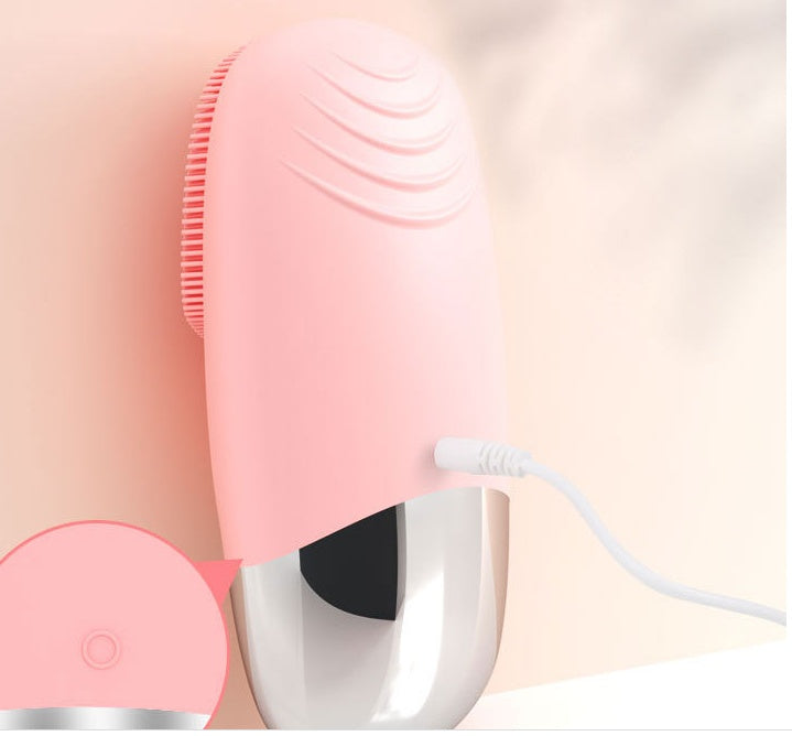 Mini Electric Face Cleanser